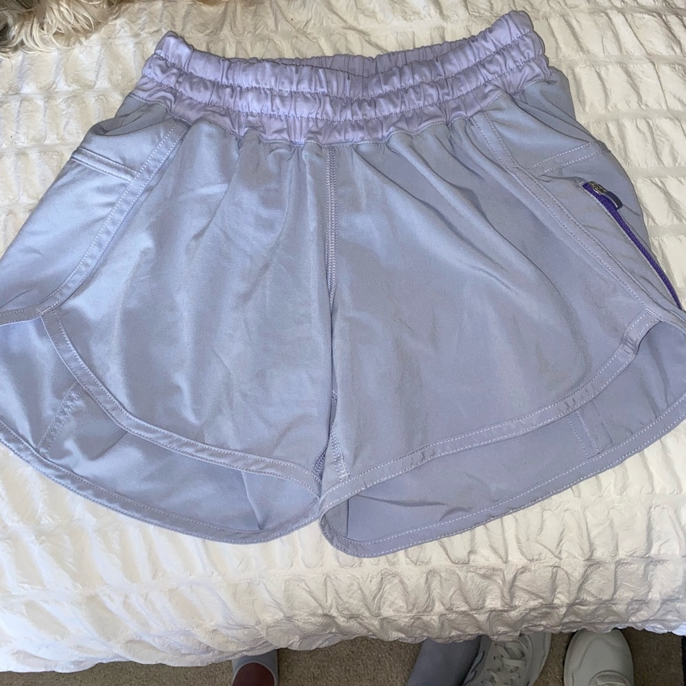 Lulu lemon shorts size 4